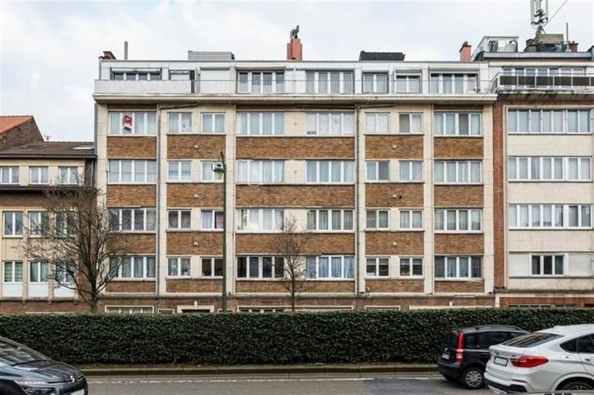 Appartement deux chambres à Ganshoren