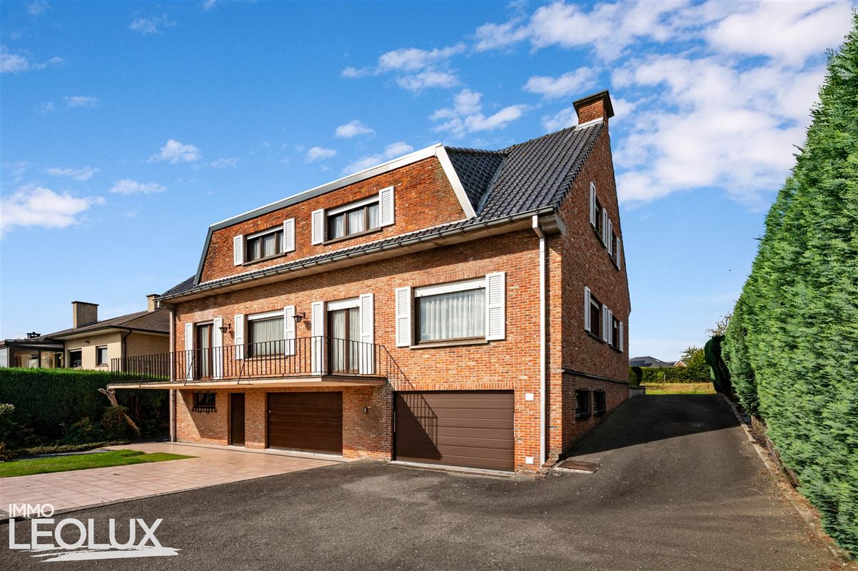 Statig wonen met ruimte voor een nieuw verhaal in Zellik