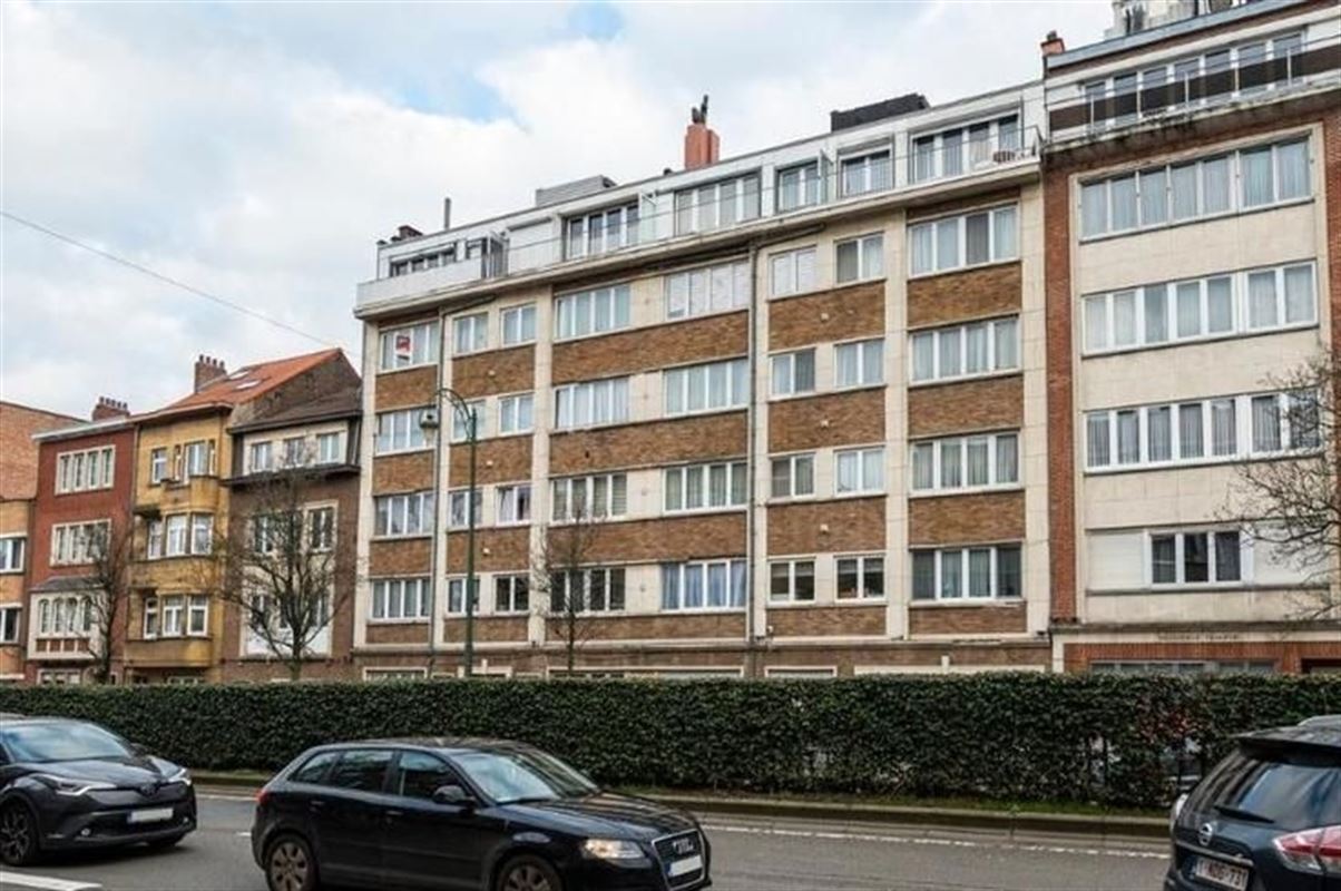 Appartement deux chambres à Ganshoren