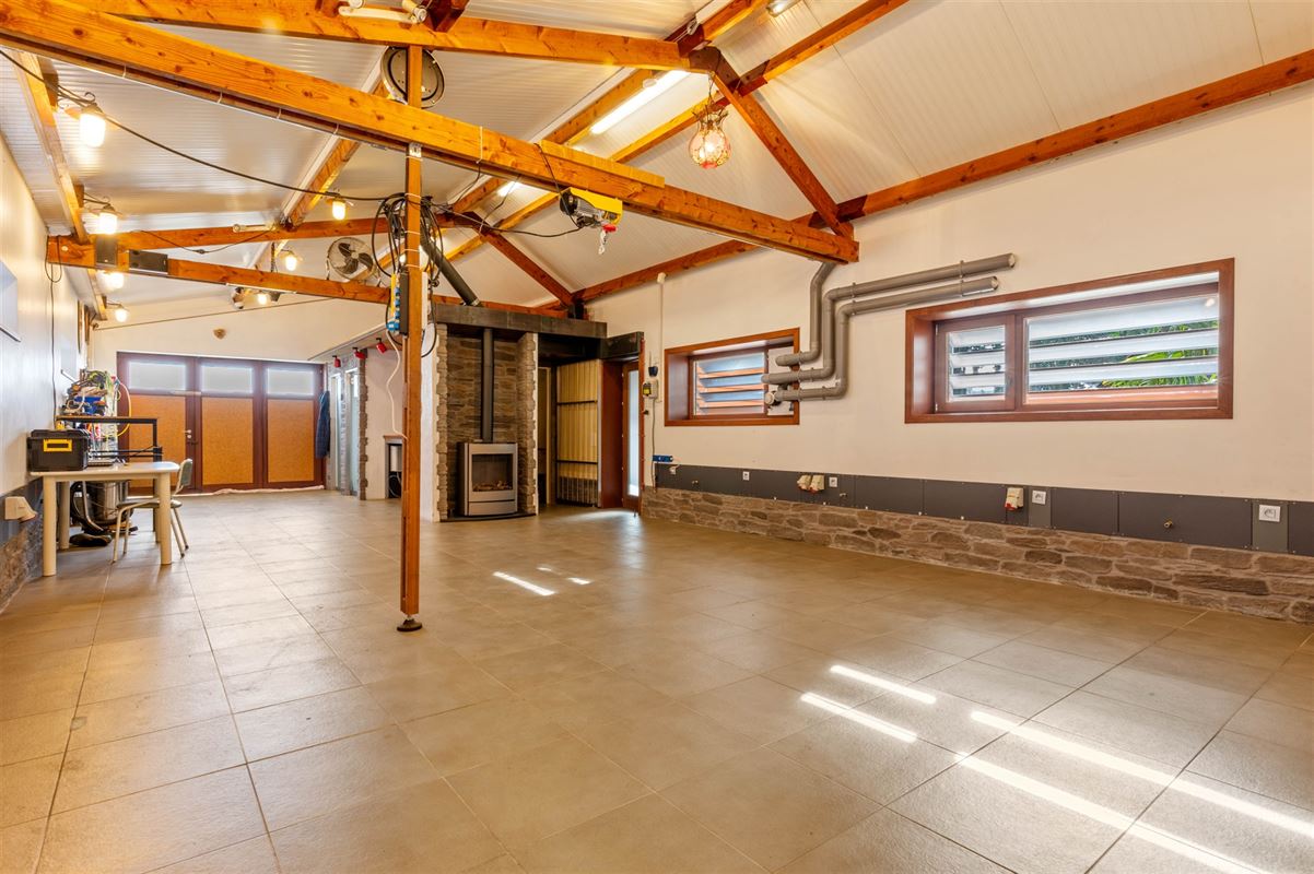 Villa spacieuse avec remise