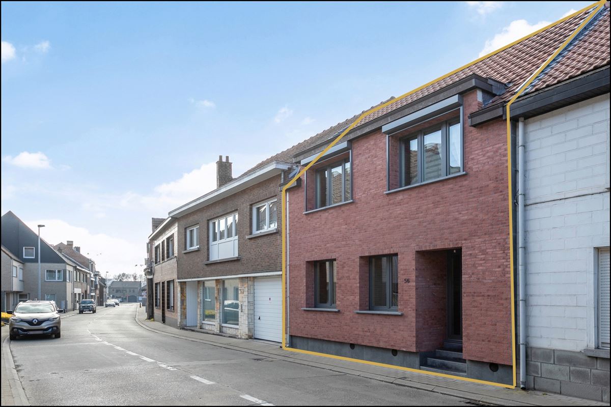 Charmante maison familiale de 2 chambres à Affligem