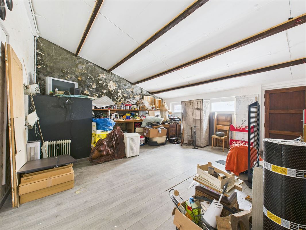 Propriété unique avec possibilité espace pro