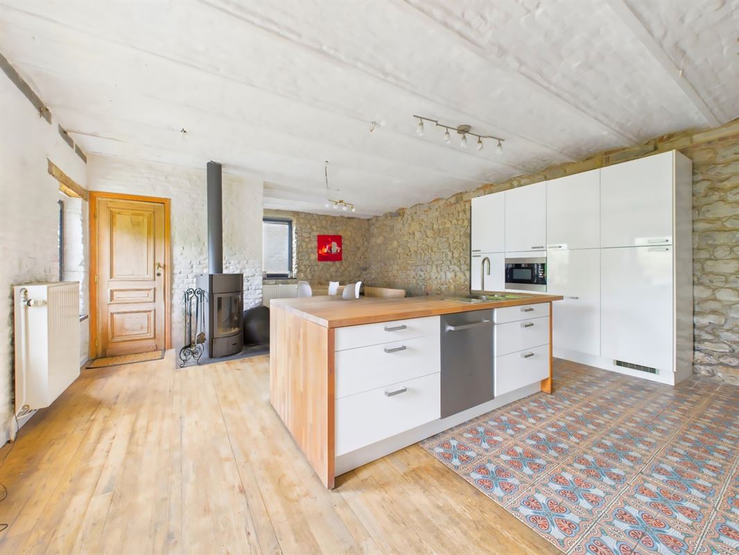 Propriété unique avec possibilité espace pro