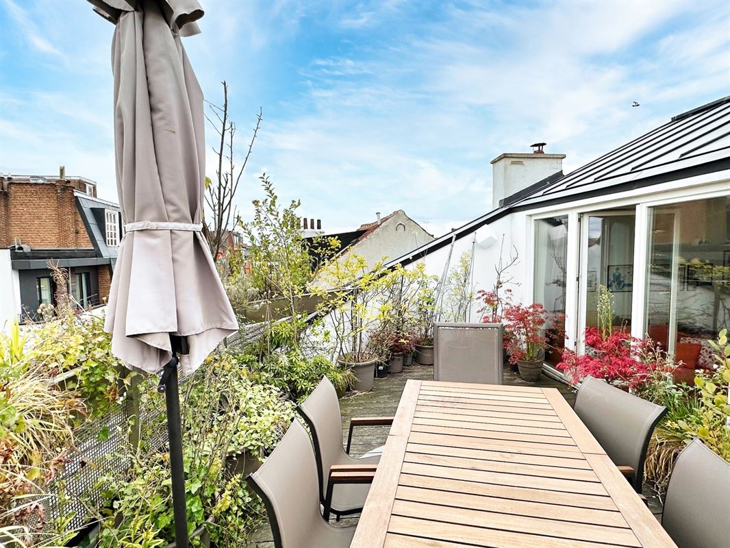 TOISON D'OR - Superbe penthouse duplex avec terrasse