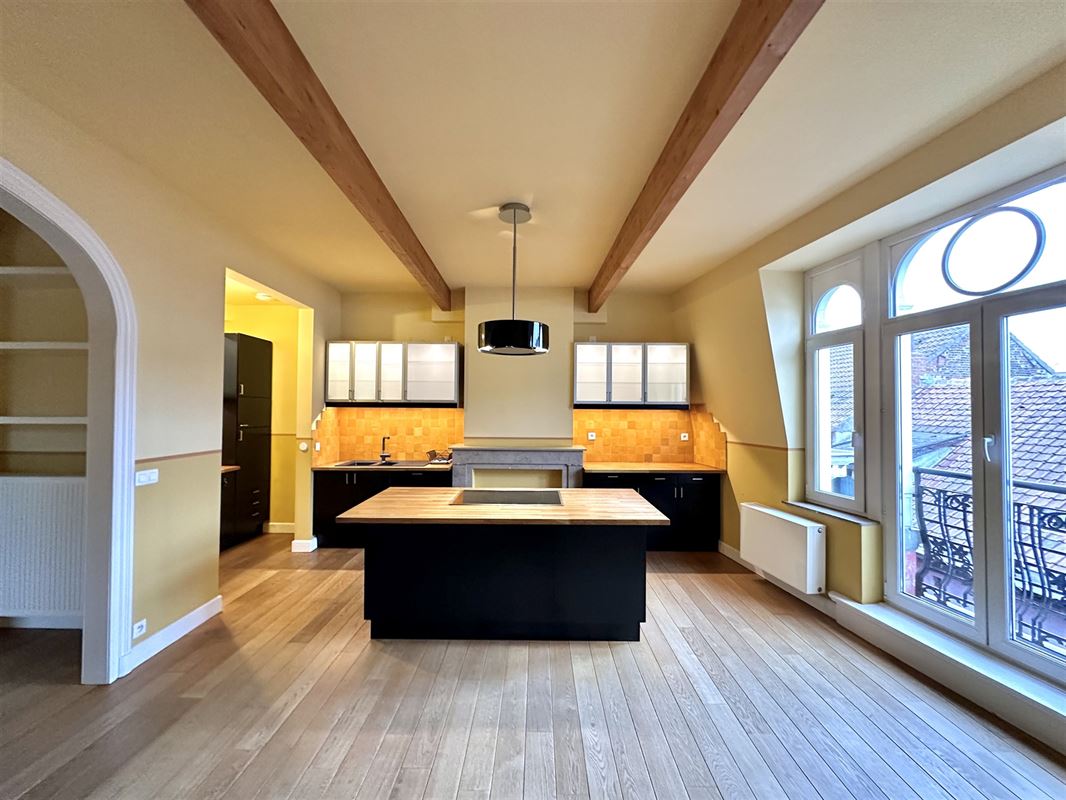TOISON D'OR - Superbe penthouse duplex avec terrasse