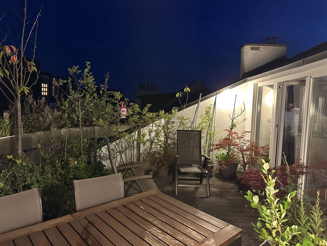 TOISON D'OR - Superbe penthouse duplex avec terrasse