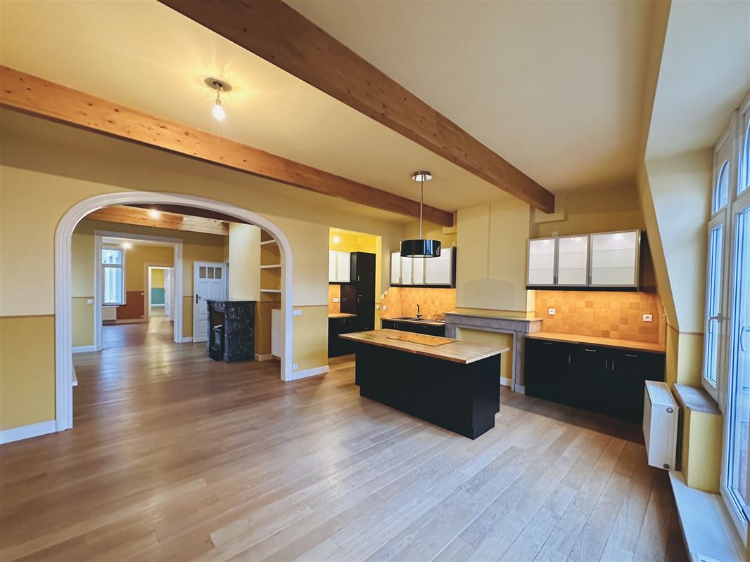 TOISON D'OR - Superbe penthouse duplex avec terrasse