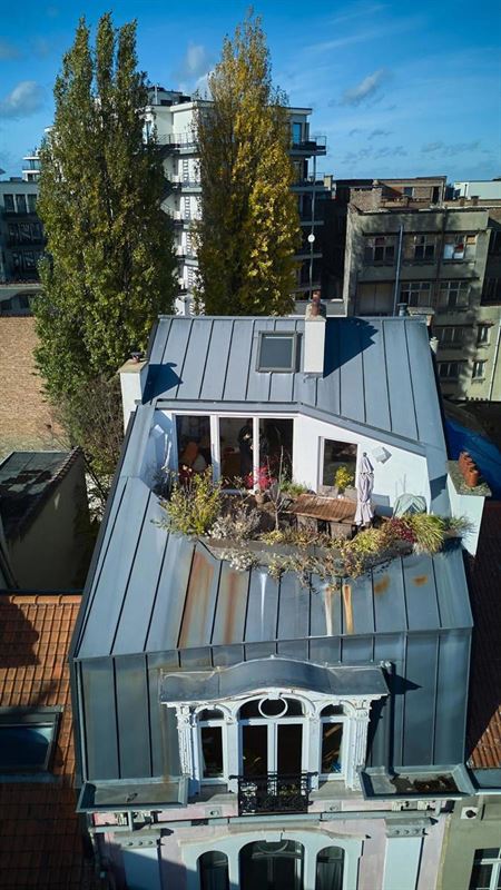 TOISON D'OR - Superbe penthouse duplex avec terrasse