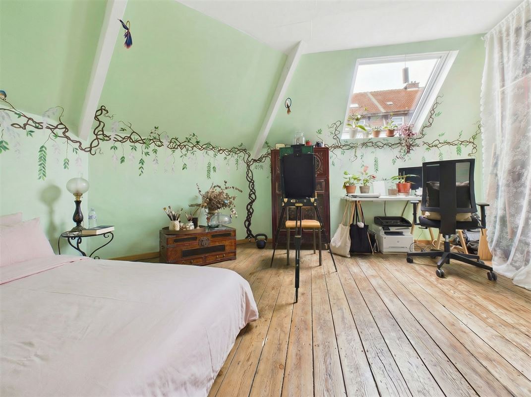 Ste-Catherine: Charmant Duplex 3 Chambres