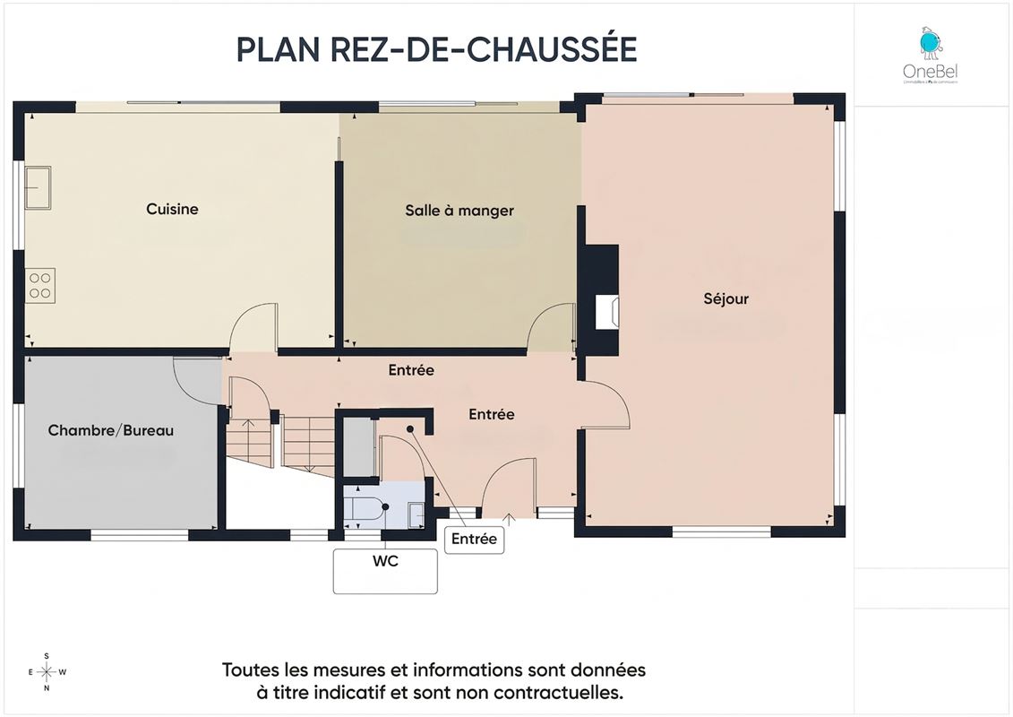 Bousval – Bois de la Motte | Villa with views & 6 bedrooms