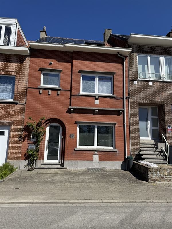 Maison 5ch et jardin