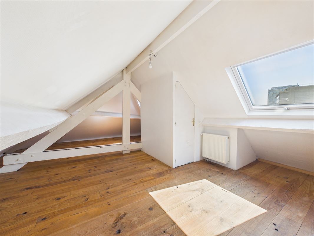 Ste-Catherine: Charmante duplex met 3 slaapkamers