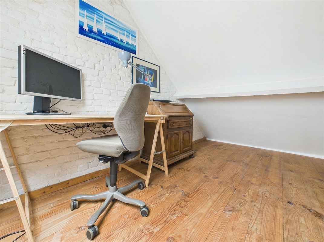 Ste-Catherine: Charmant Duplex 3 Chambres