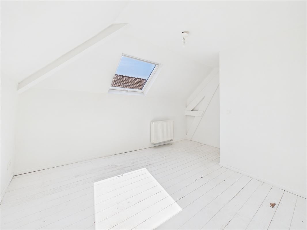 Ste-Catherine: Charmante duplex met 3 slaapkamers