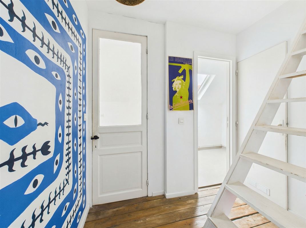 Ste-Catherine: Charmant Duplex 3 Chambres