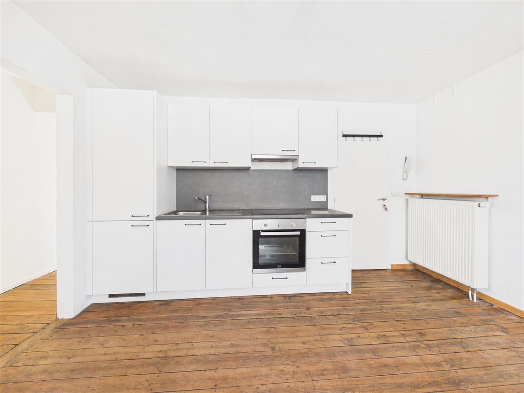 Ste-Catherine: Charmante duplex met 3 slaapkamers