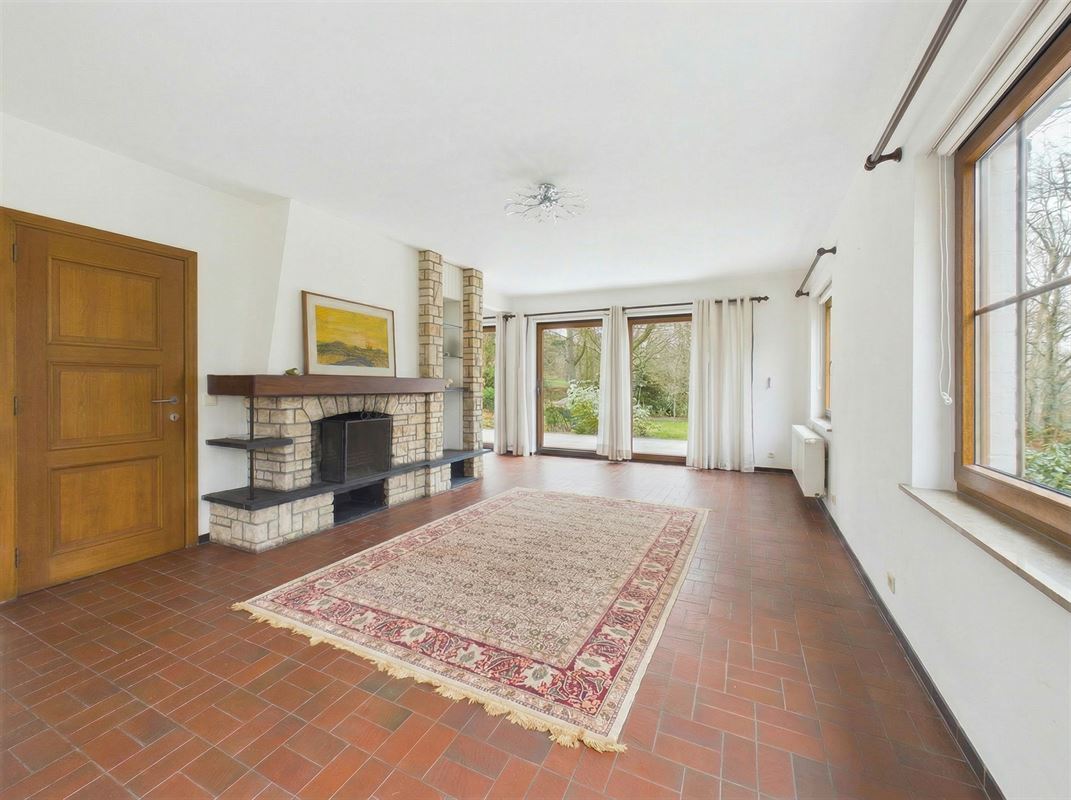 Bousval – Bois de la Motte | Villa with views & 6 bedrooms