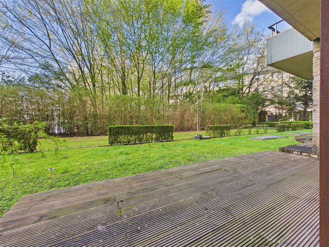 Appart 1ch avec terrasse & jardin