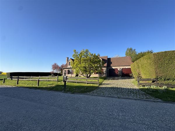 Belle villa 3 à 4 ch. avec vue sur la campagne