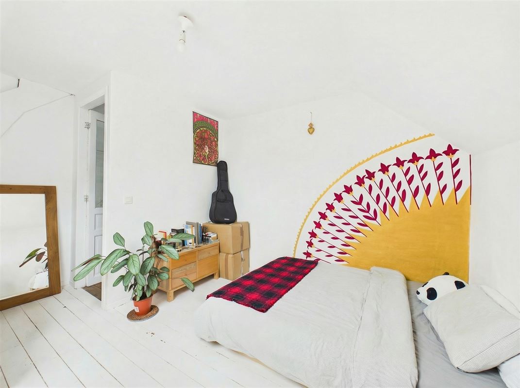Ste-Catherine: Charmant Duplex 3 Chambres