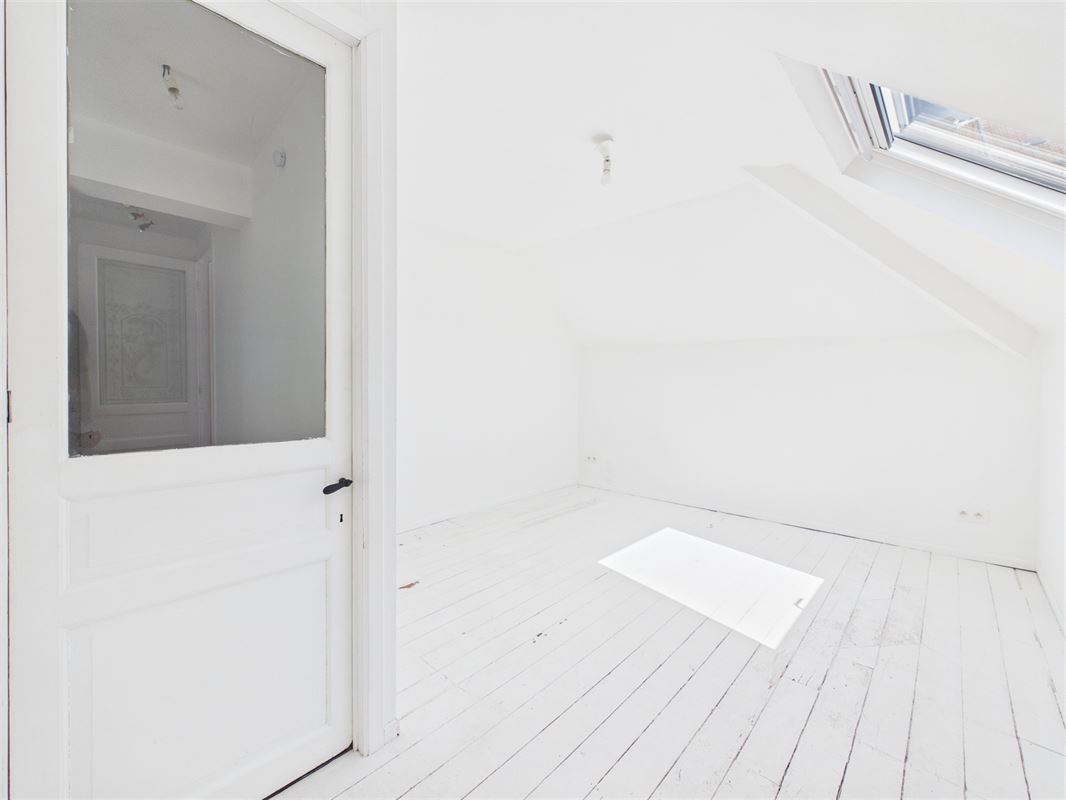 Ste-Catherine: Charmante duplex met 3 slaapkamers