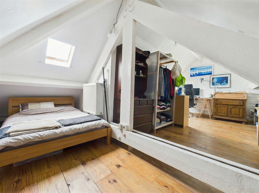 Ste-Catherine: Charmant Duplex 3 Chambres