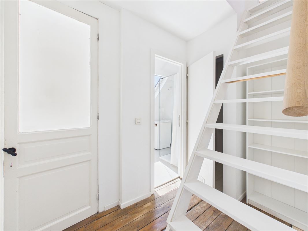 Ste-Catherine: Charmante duplex met 3 slaapkamers