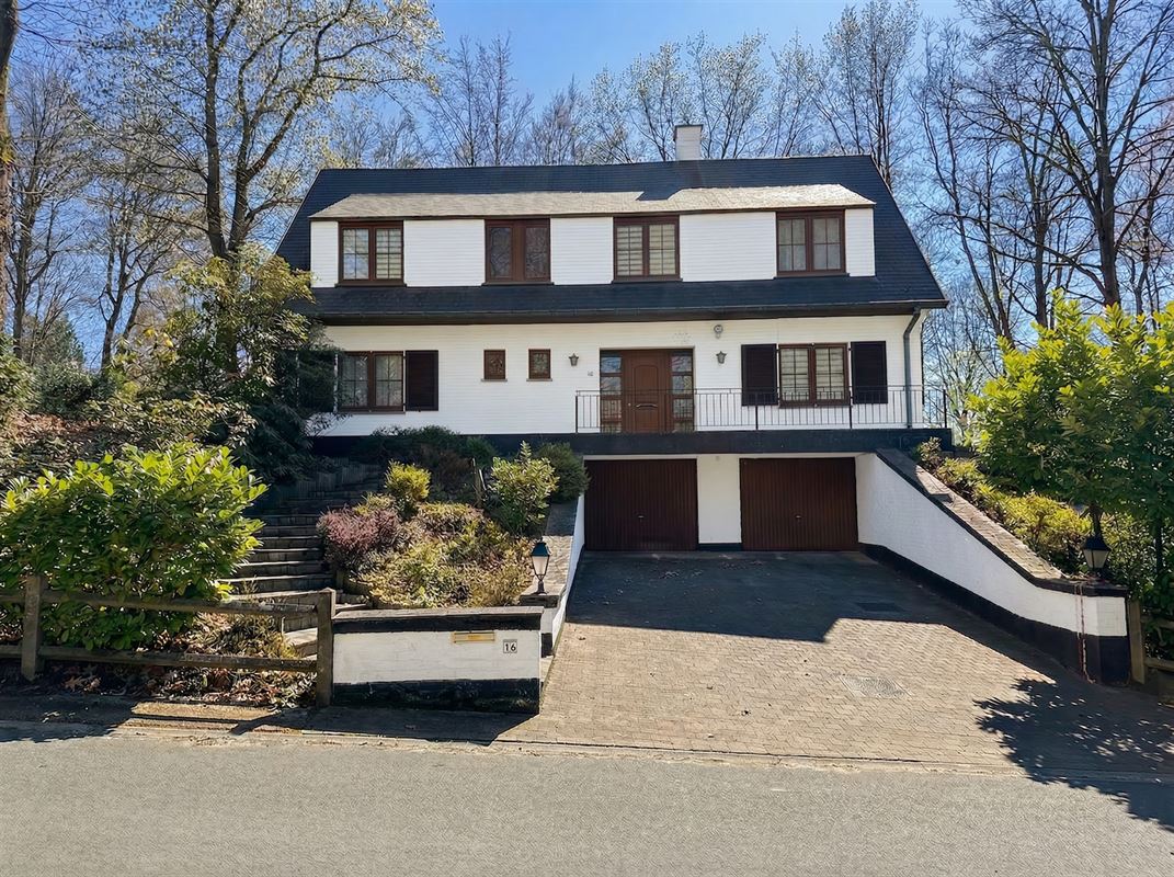 Bousval – Bois de la Motte | Villa with views & 6 bedrooms