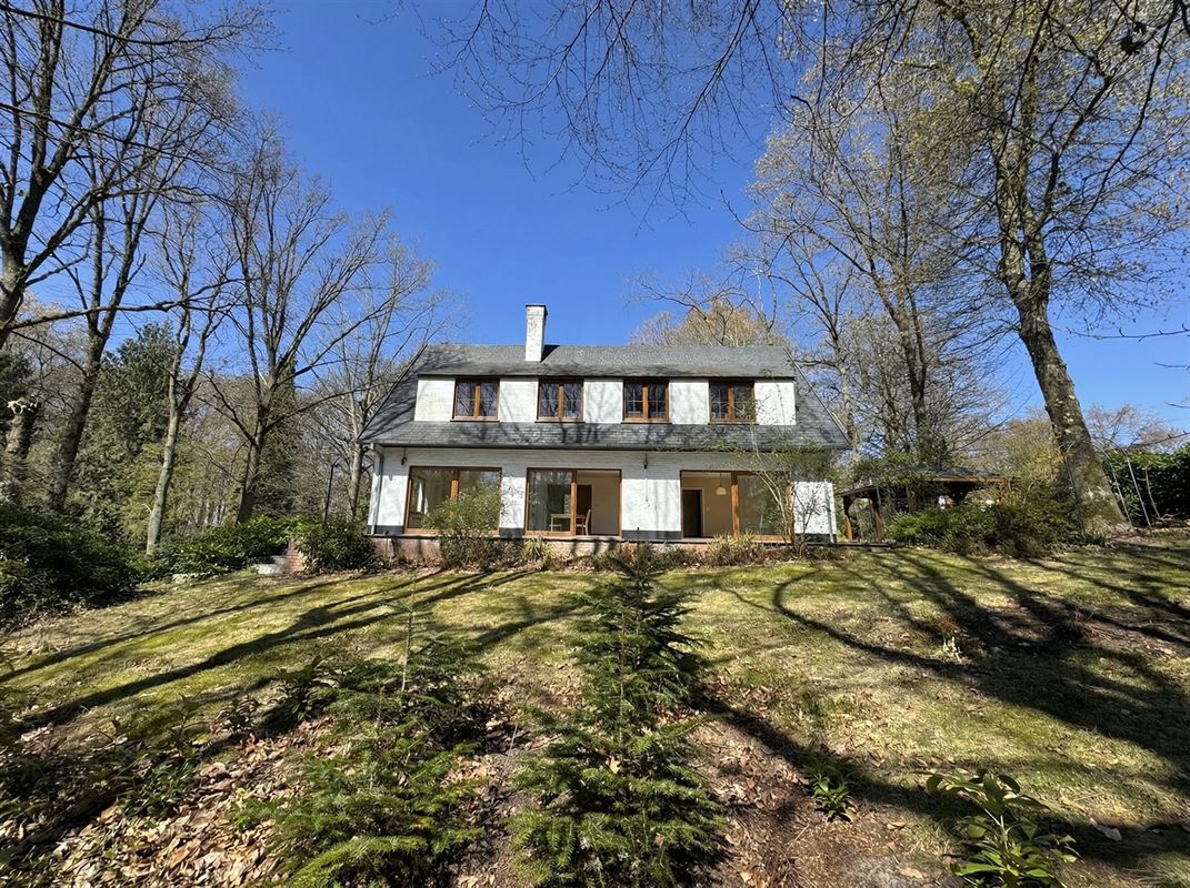 Bousval – Bois de la Motte | Villa with views & 6 bedrooms