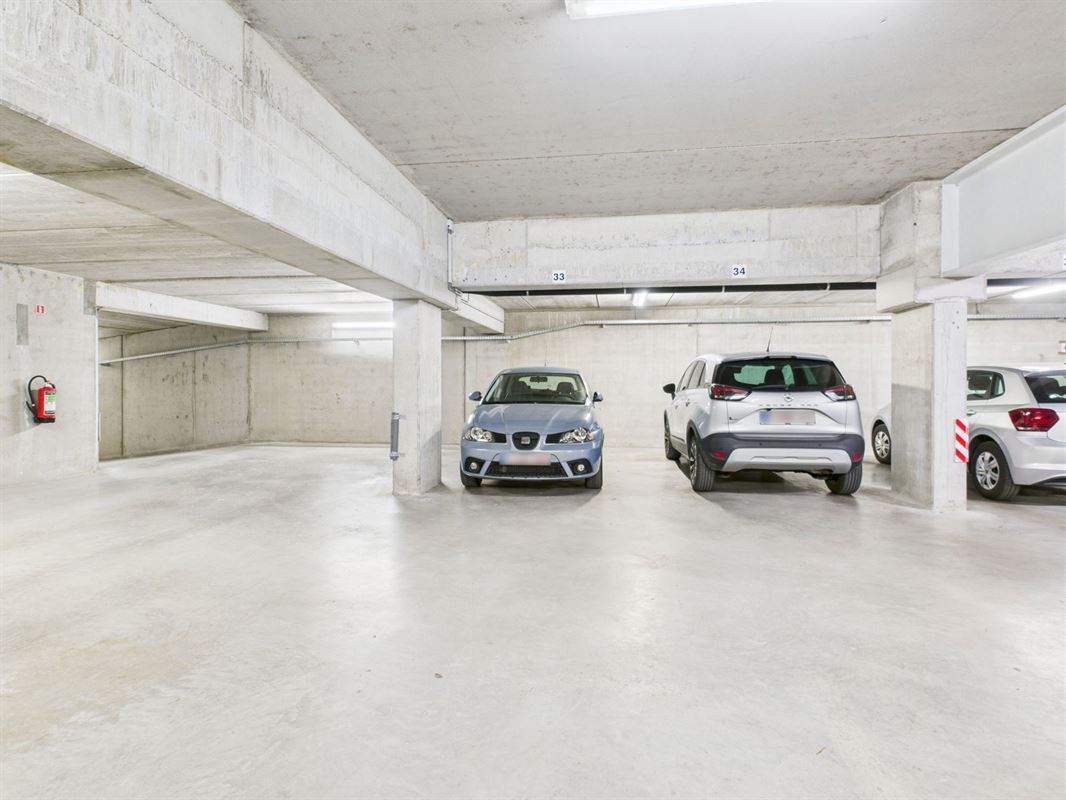 Magnificent apartment with large garden, cellars and parking