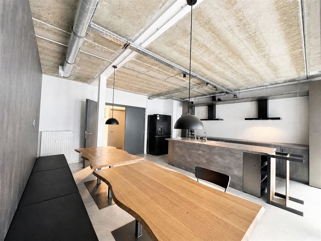 Premium kot · Brussel centrum · 34 m²