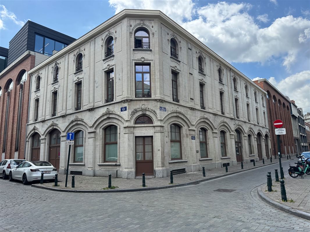 Premium kot · Brussel centrum · 34 m²