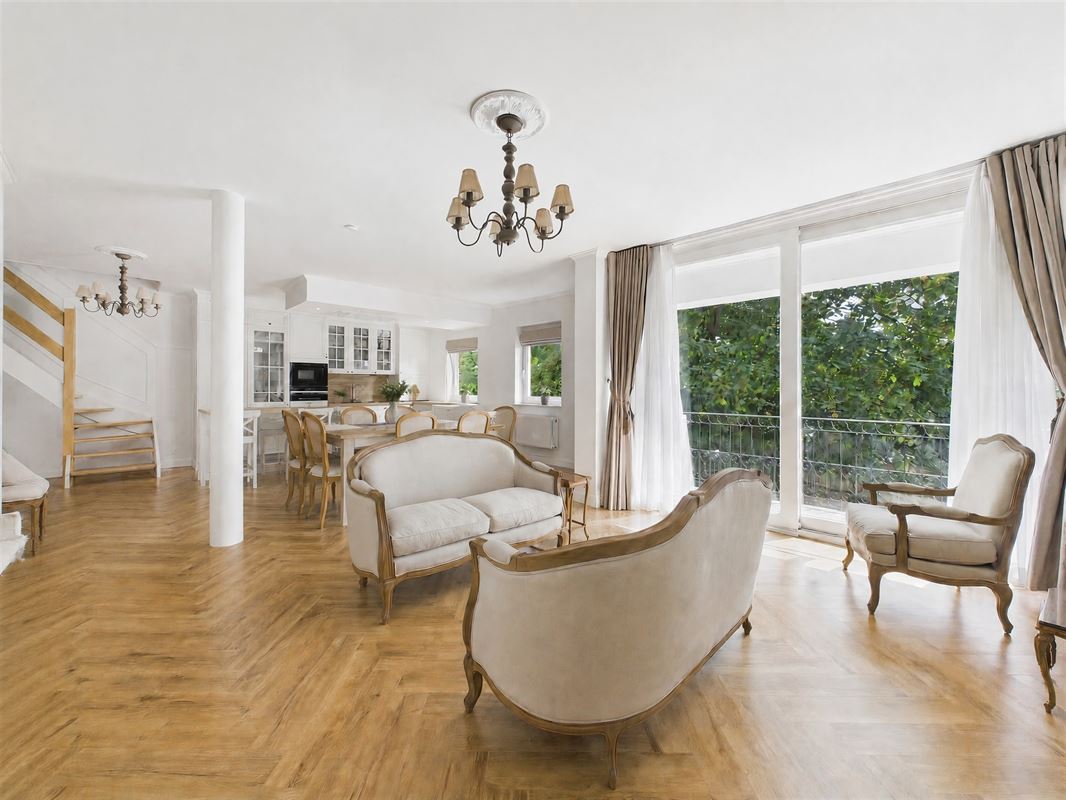 Stunning 3-bedroom duplex