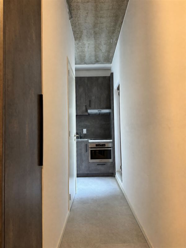 Premium kot · Brussel centrum · 34 m²