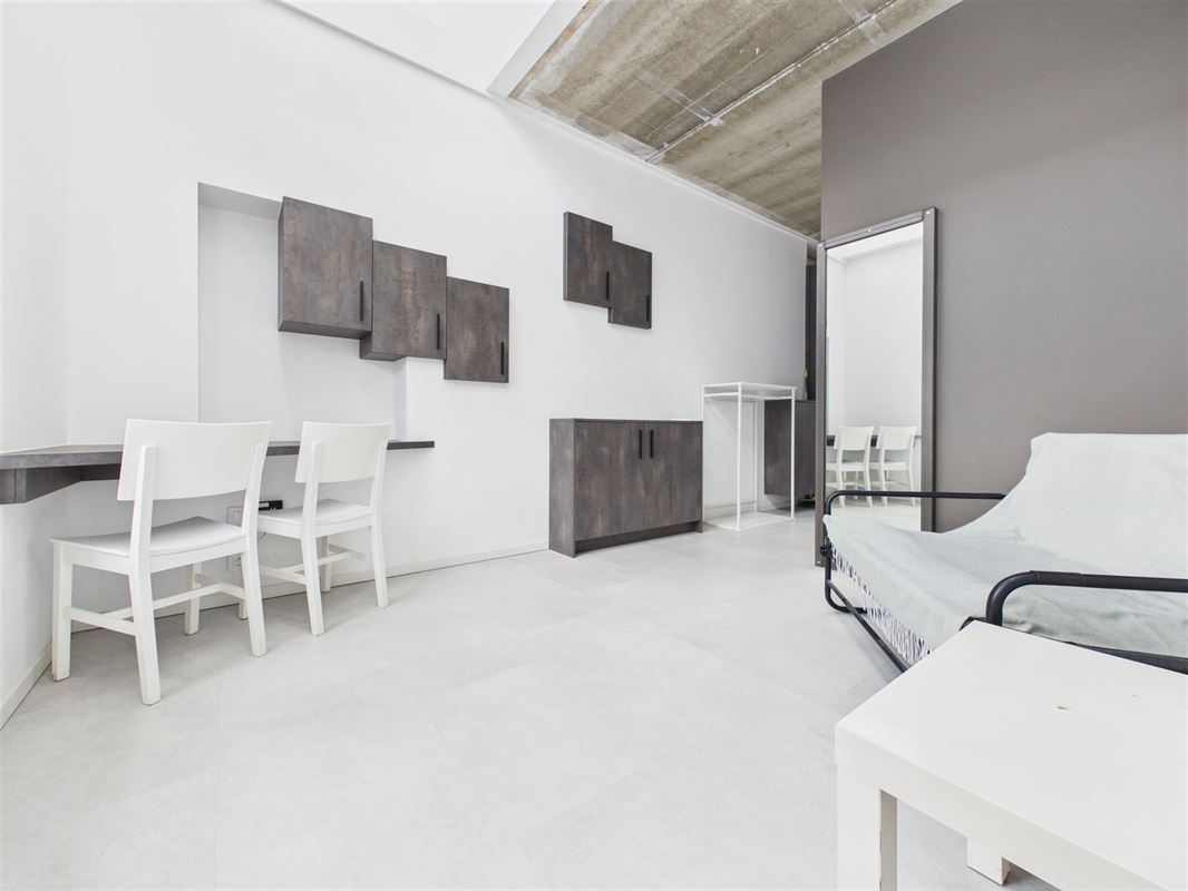 Premium kot · Brussel centrum · 34 m²