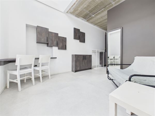 Premium kot · Brussel centrum · 34 m²