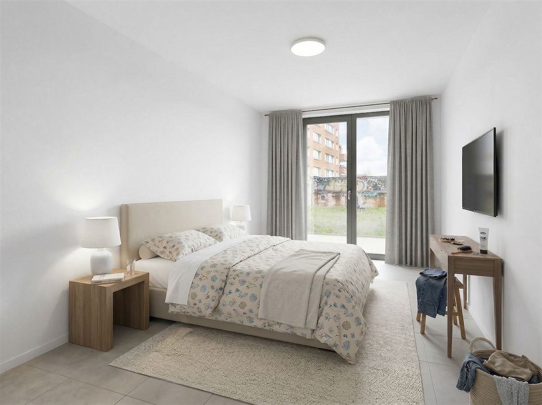 Bel appartement de 2020 avec terrasses et jardin