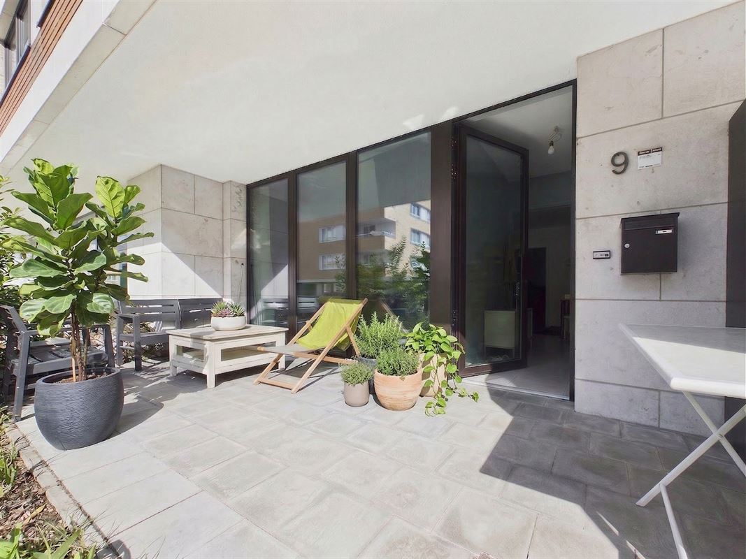Bel appartement de 2020 avec terrasses et jardin
