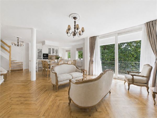 Magnifique duplex 3 chambres+ parking