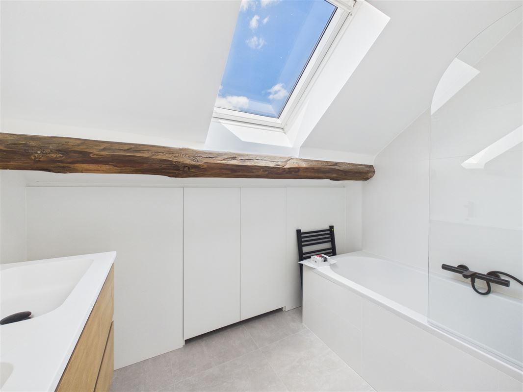 Wavre centre - Duplex neuf ± 100 m², terrasse