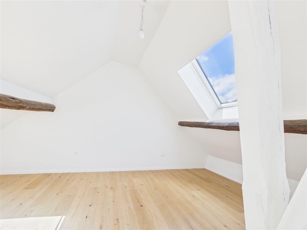 Wavre centre - Duplex neuf ± 100 m², terrasse