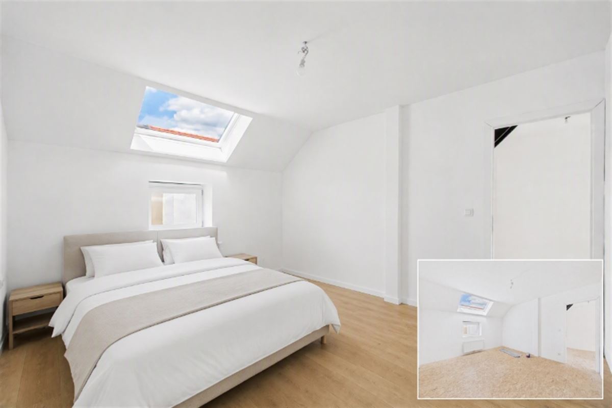 Wavre centre - Duplex neuf ± 100 m², terrasse