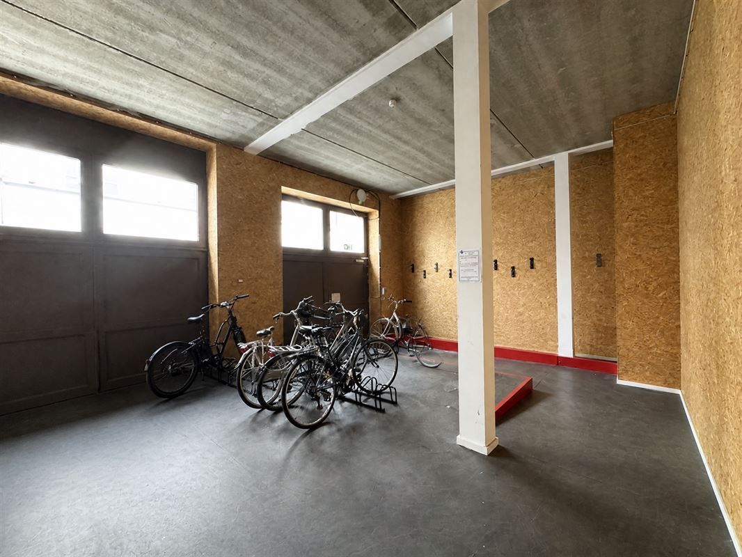 Premium kot · Brussel centrum · 34 m²