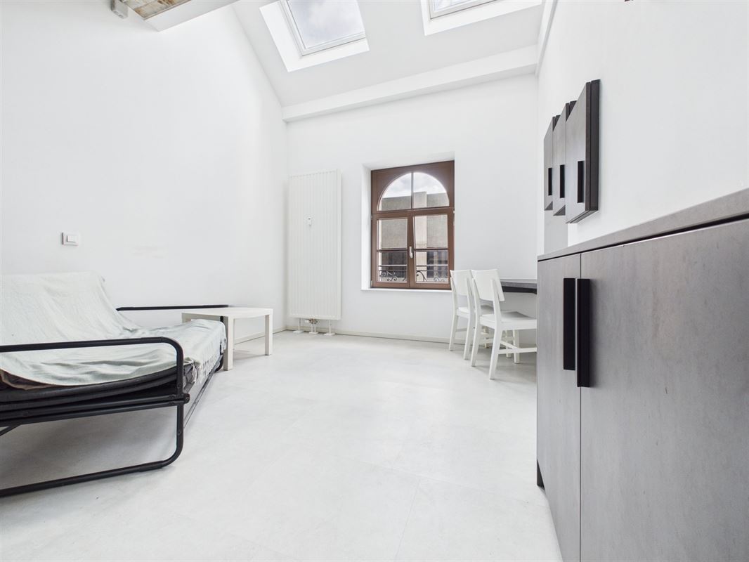 Premium kot · Brussel centrum · 34 m²