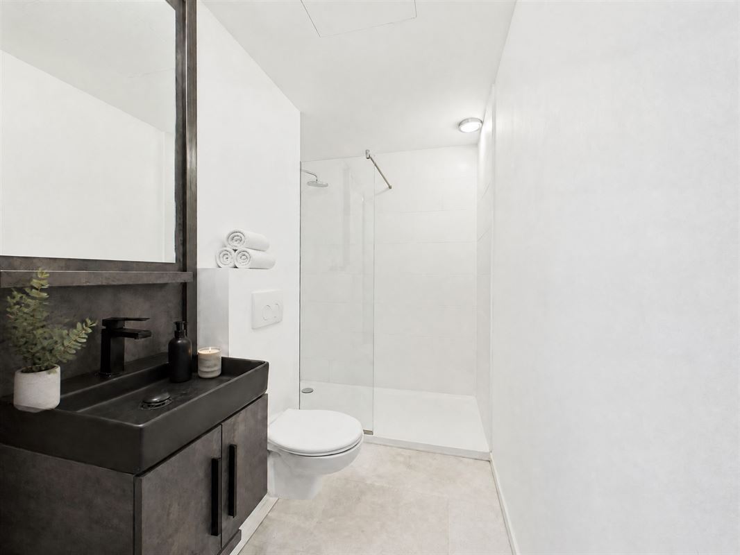 Premium kot · Brussel centrum · 34 m²