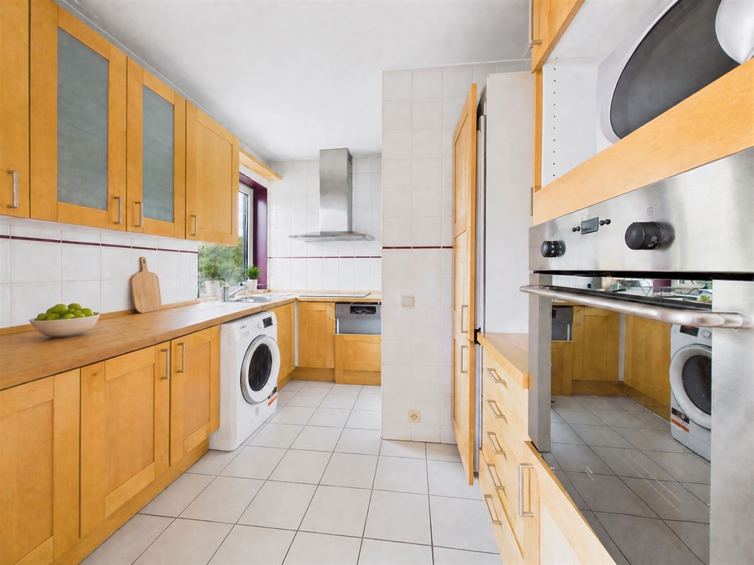 Superbe duplex penthouse: 2 terrasses et 2 caves