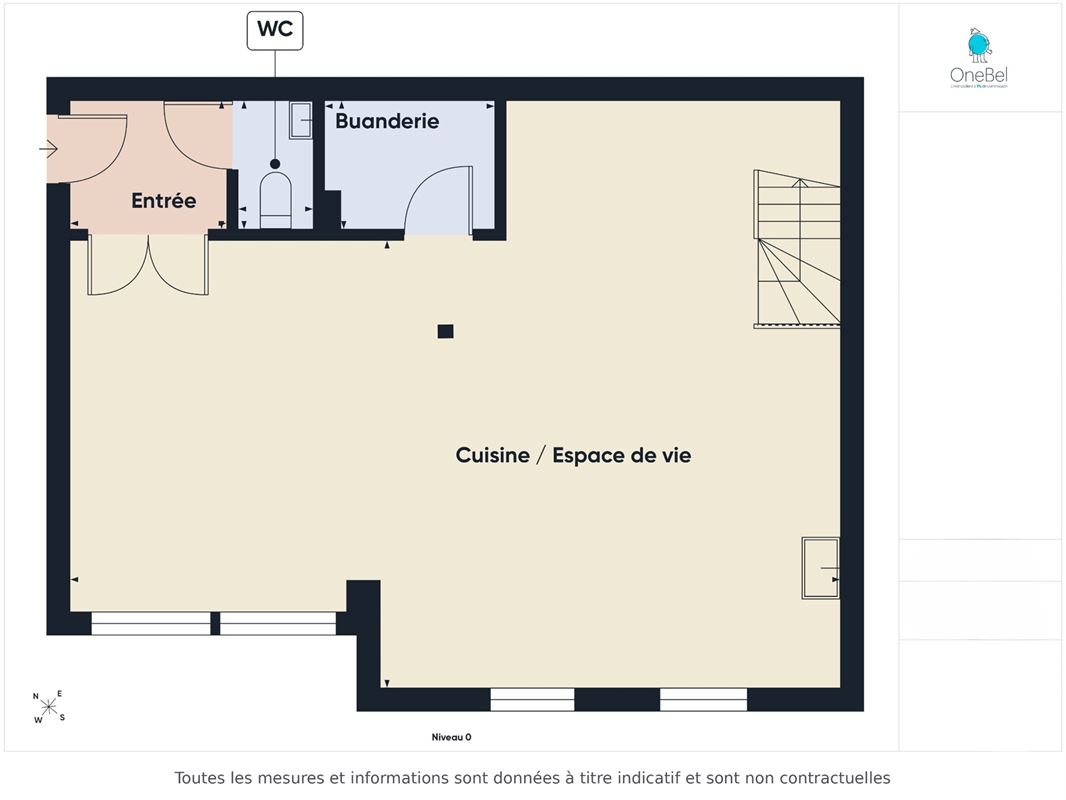 Stunning 3-bedroom duplex + parking