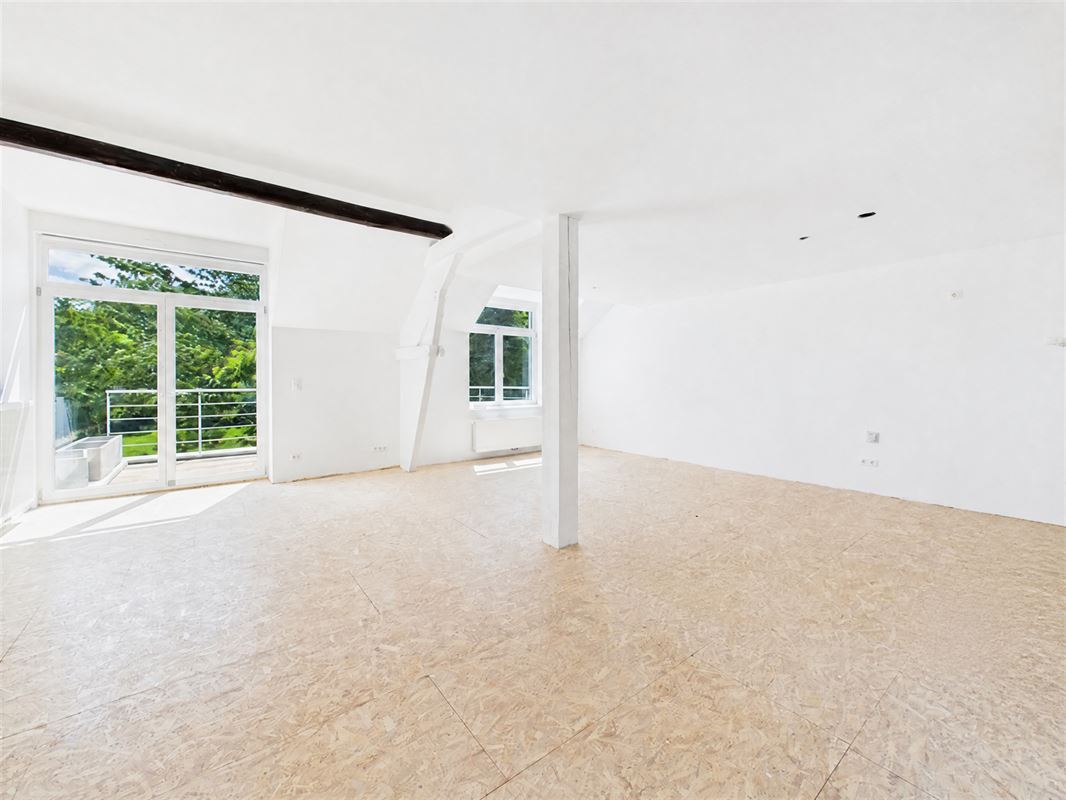 Wavre centre - Duplex neuf ± 100 m², terrasse
