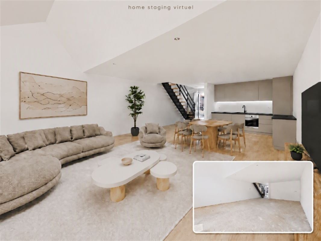 Magnifique duplex neuf - Wavre centre