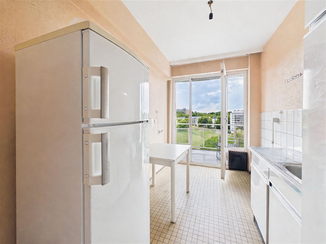 Parc des Saules: bright, sun-filled apartment